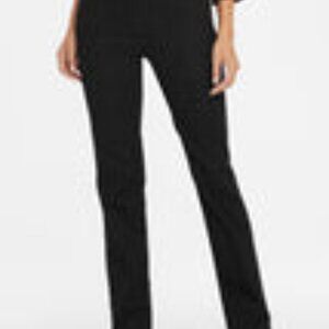 NYDJ Marilyn Straight Pull-on Jeans